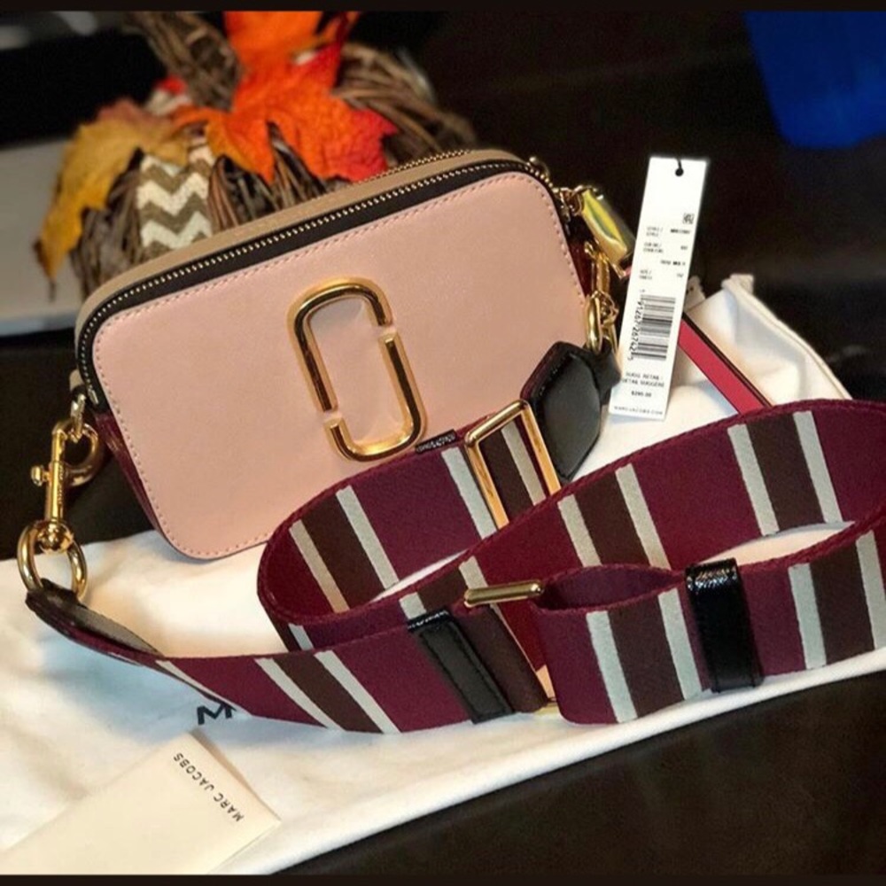 Marc Jacobs Snapshot Colorblock